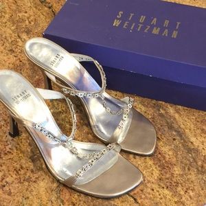 Stuart Weitzman Mules